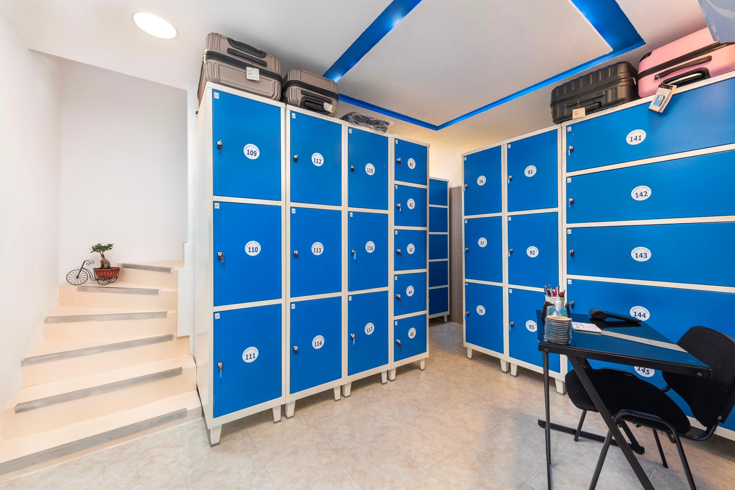 baggage-storage